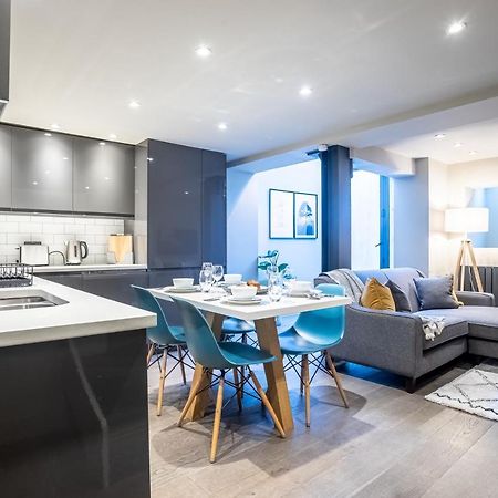 Modern Two Bedroom Apartment In Fulham By Sojo Stay Londres Exterior foto